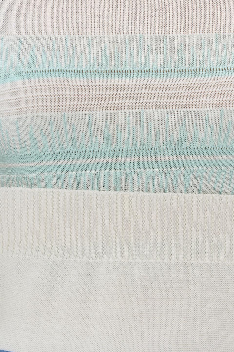 Джемпер BE YOU в полоску