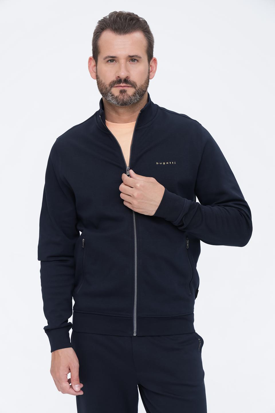 Кардиган Bugatti темно-синий