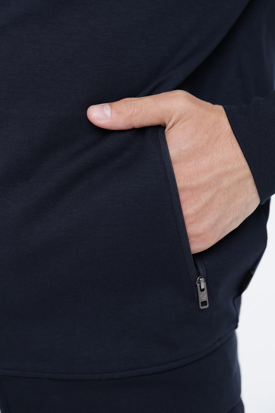 Кардиган Bugatti темно-синий