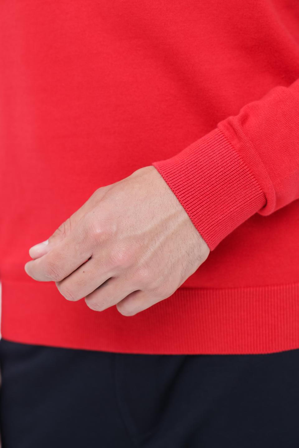 Джемпер Bugatti красный