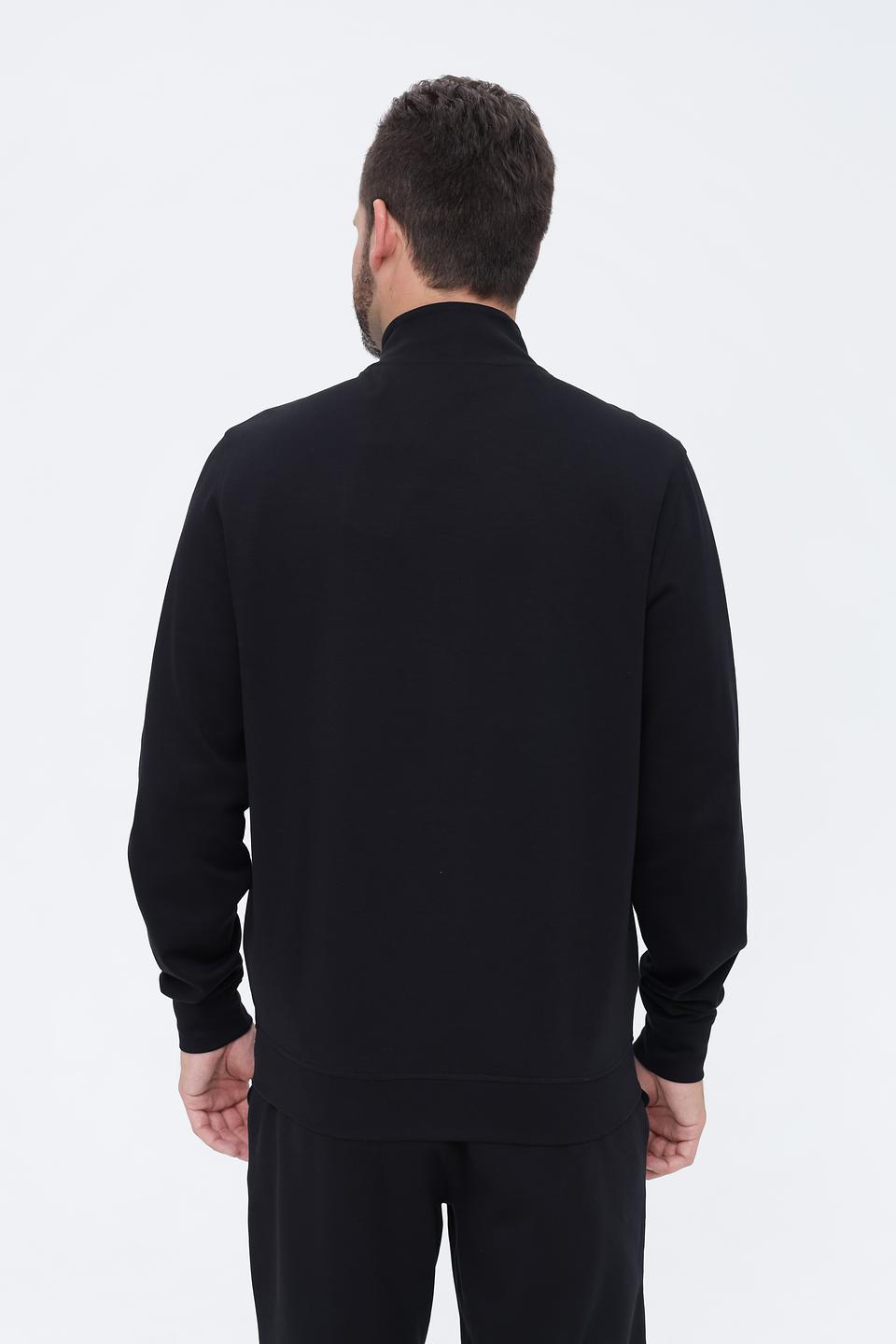 Кардиган Bugatti чёрный