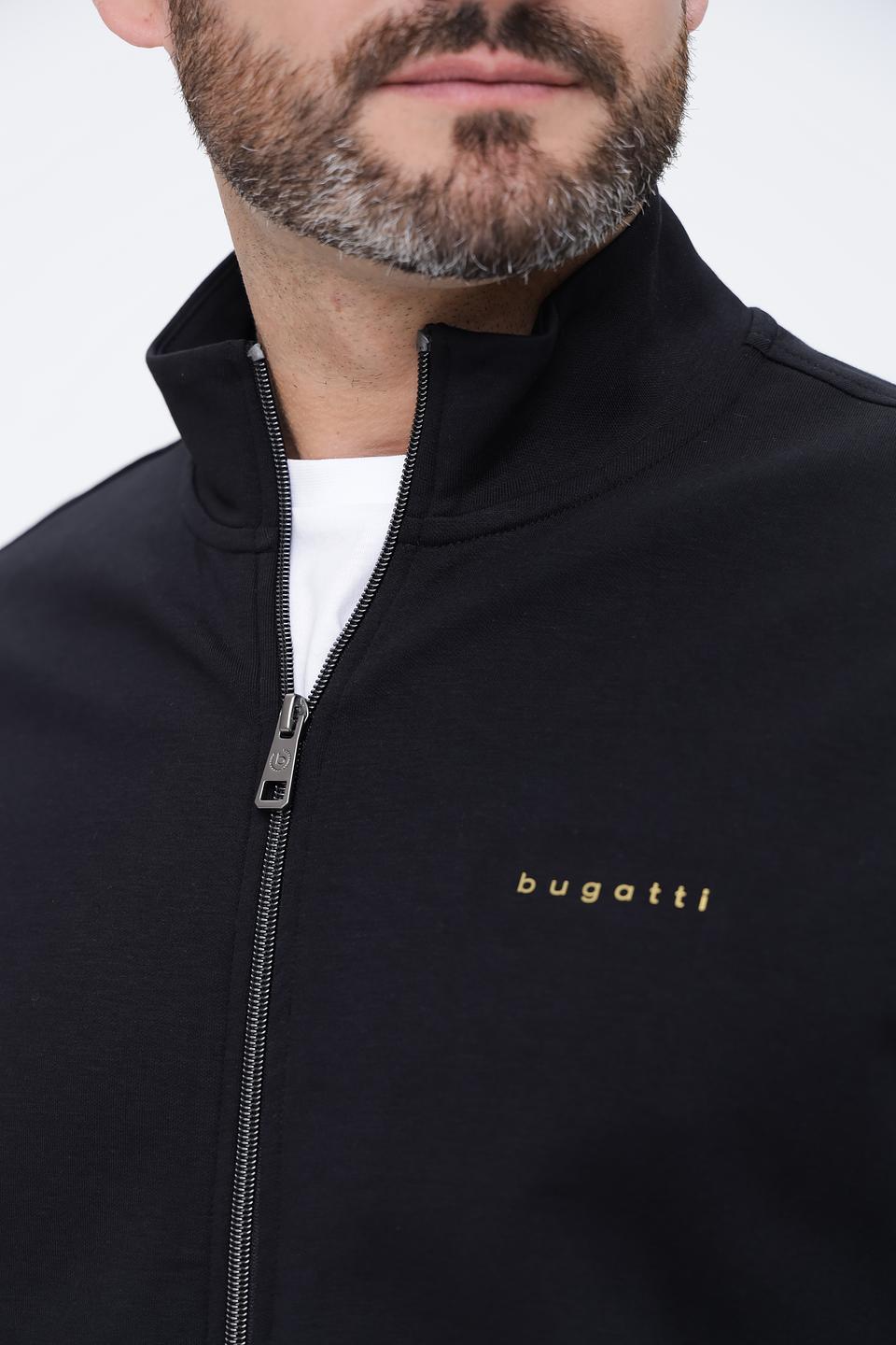 Кардиган Bugatti чёрный