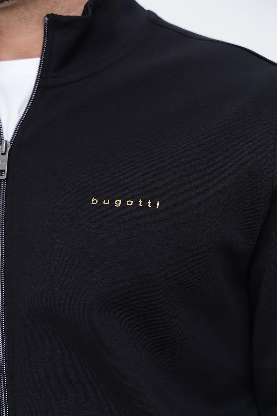 Кардиган Bugatti чёрный