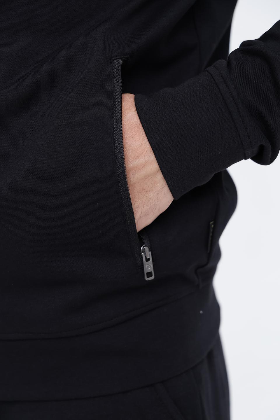 Кардиган Bugatti чёрный