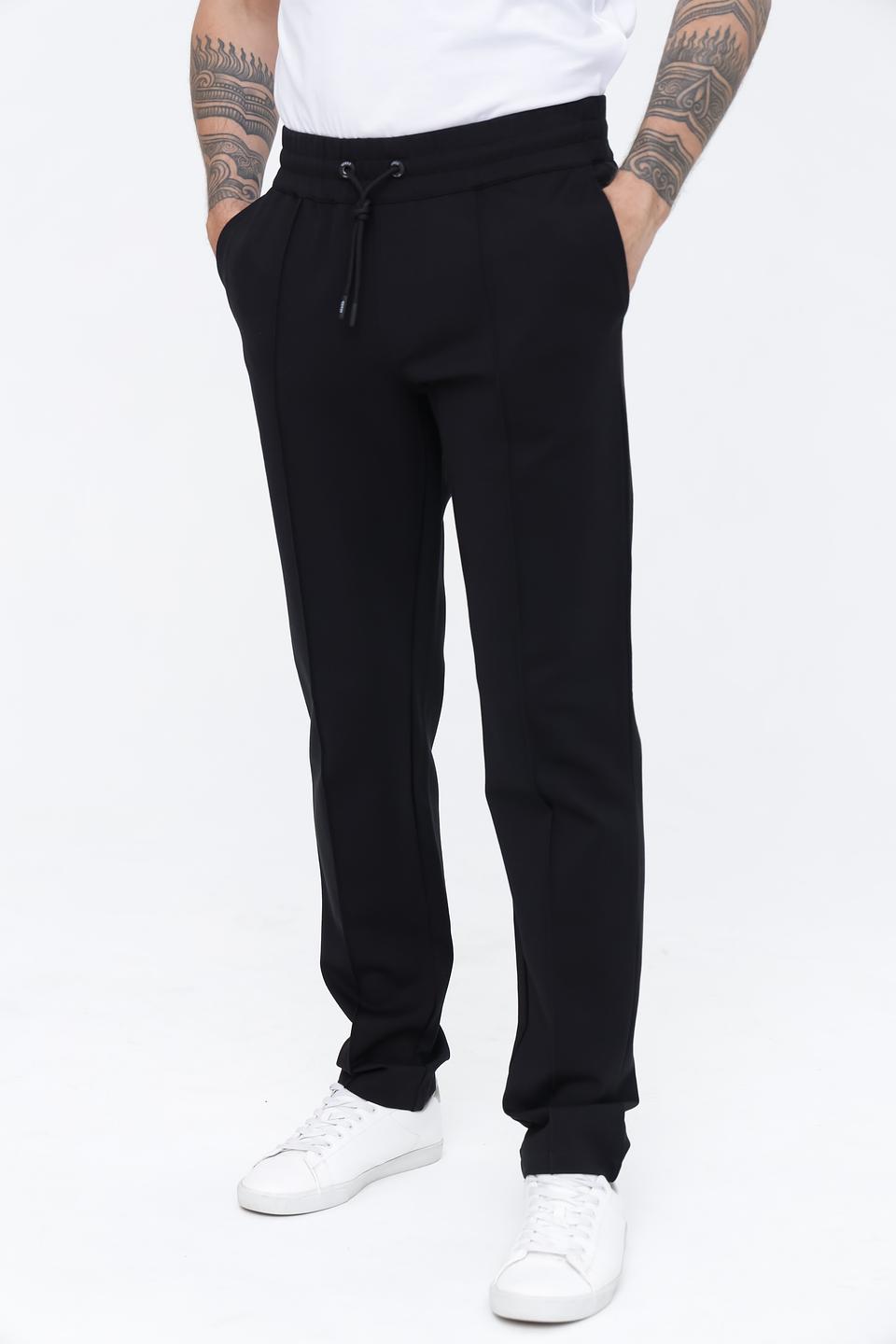 Брюки Guess мужские чёрные