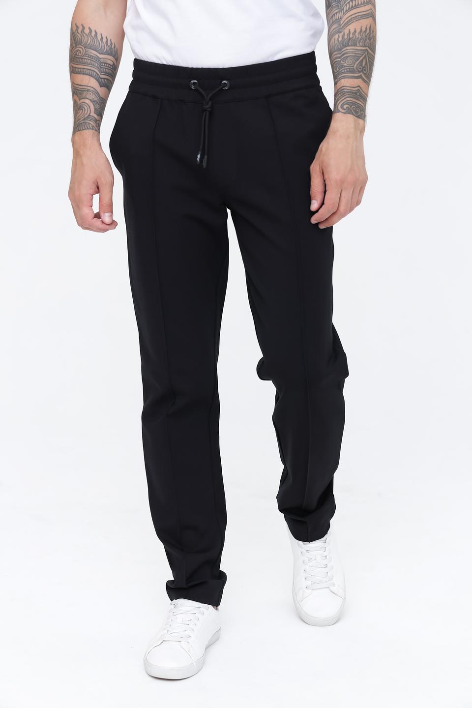 Брюки Guess мужские чёрные