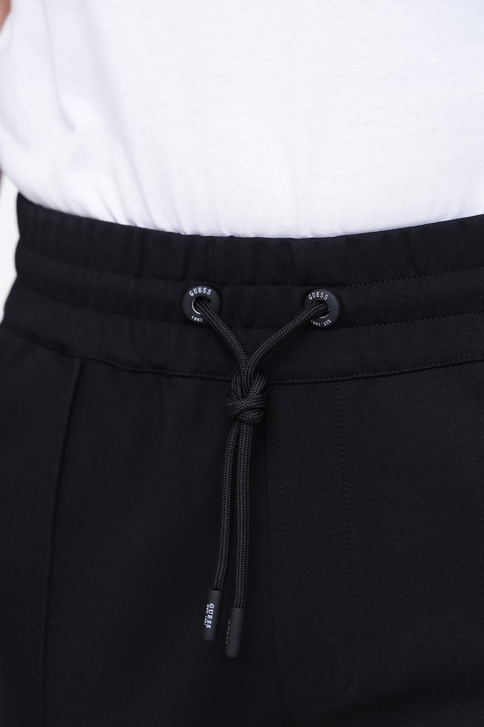 Брюки Guess мужские чёрные