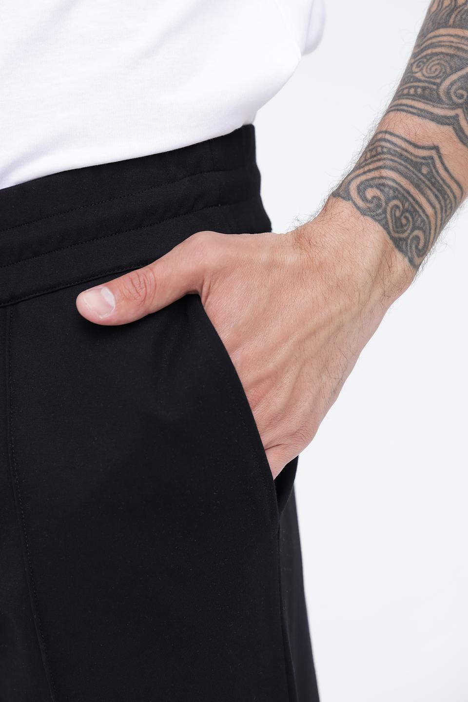 Брюки Guess мужские чёрные