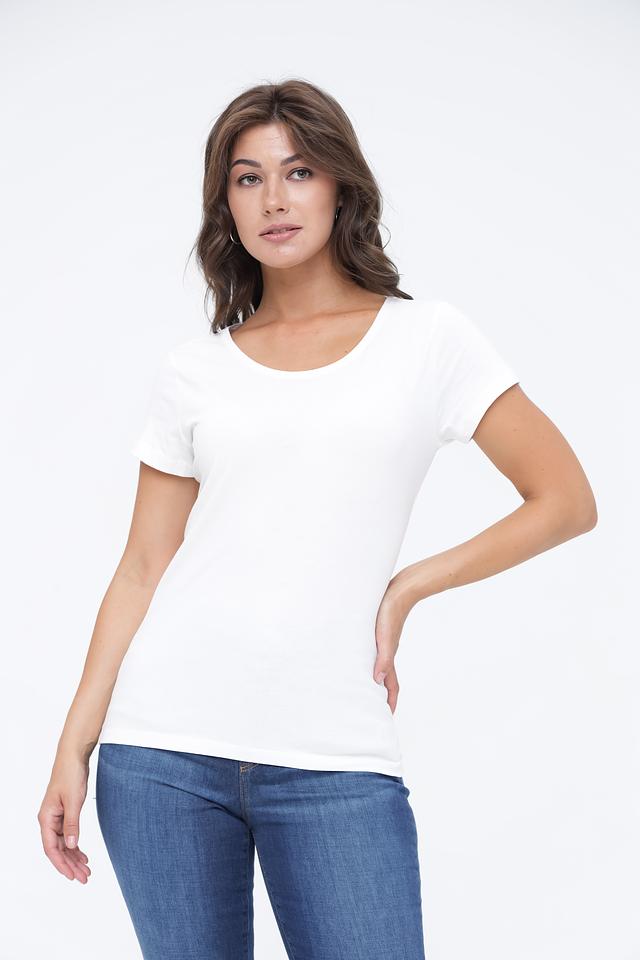 Футболка Broadway женская белая