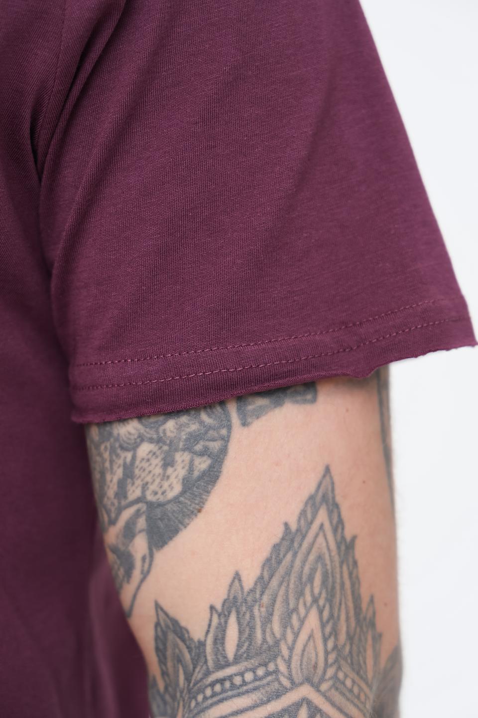 Футболка Lerros винный