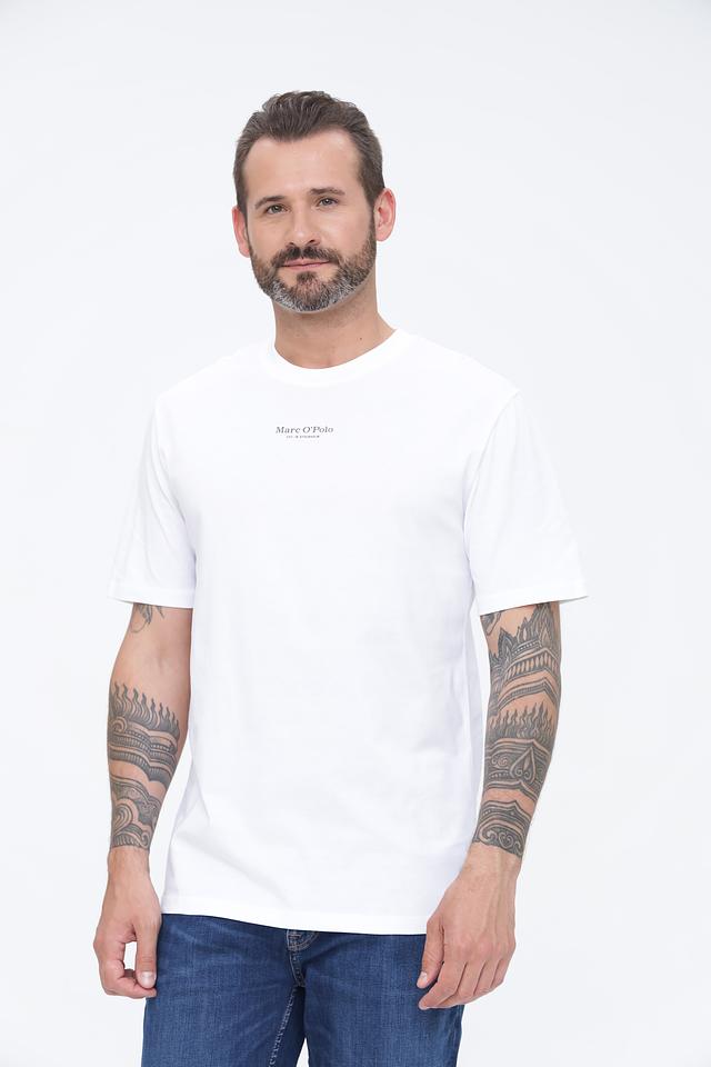 Футболка Marc O Polo basic white