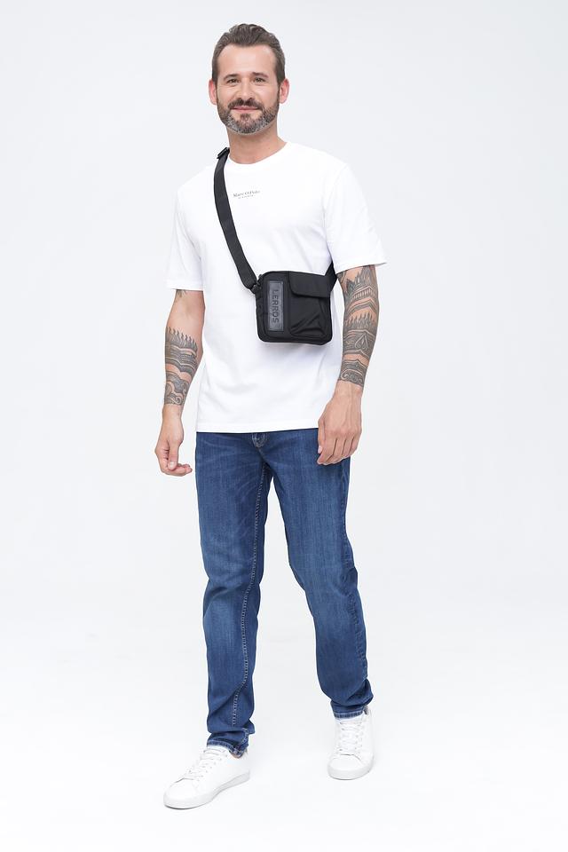 Сумка через плечо Lerros чёрная