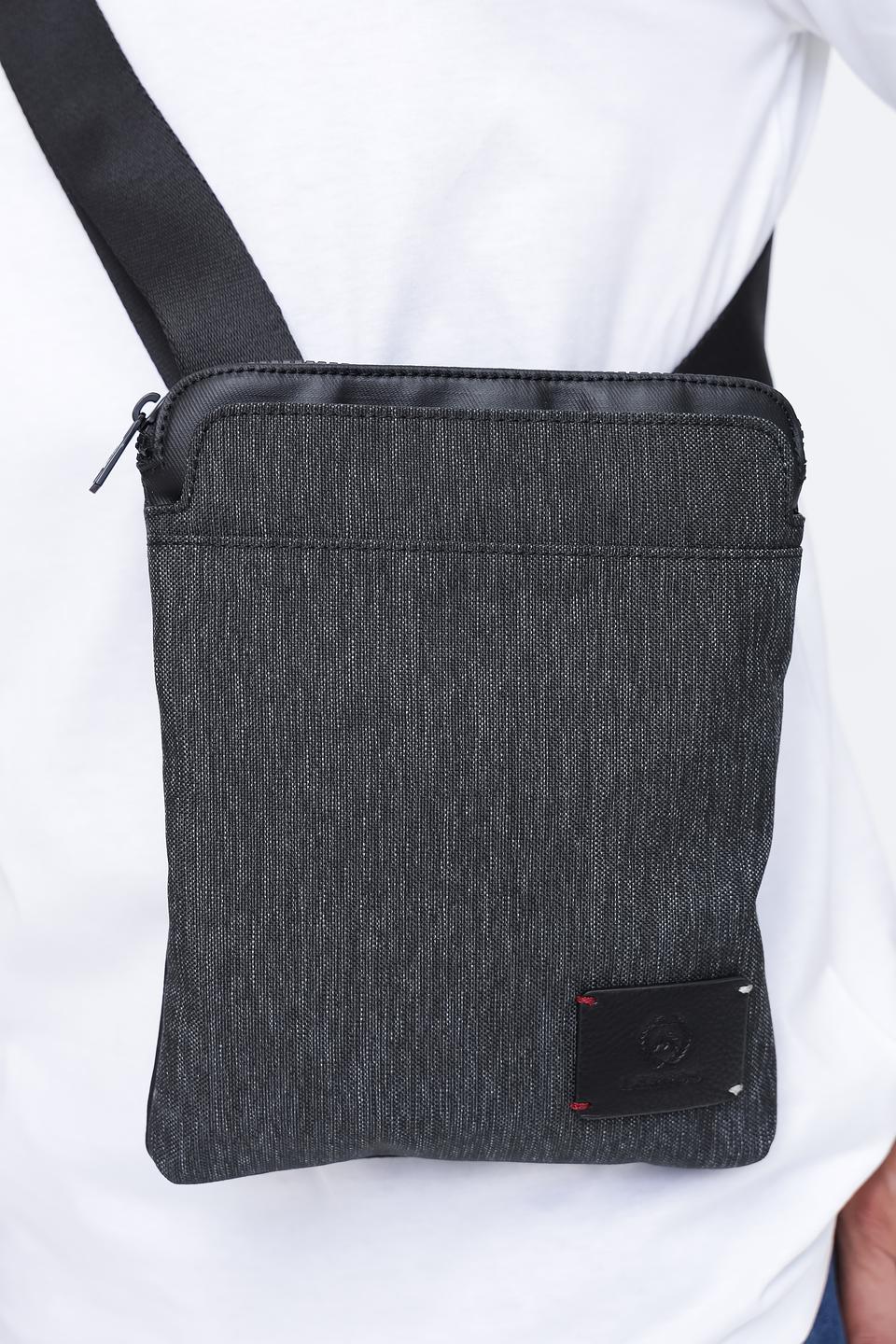 Сумка Lerros мужская серая