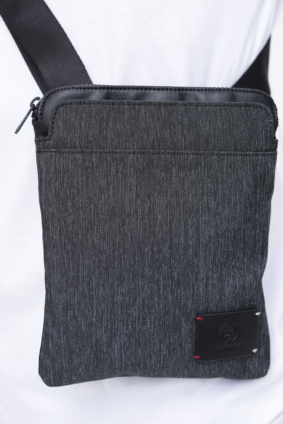 Сумка Lerros мужская серая