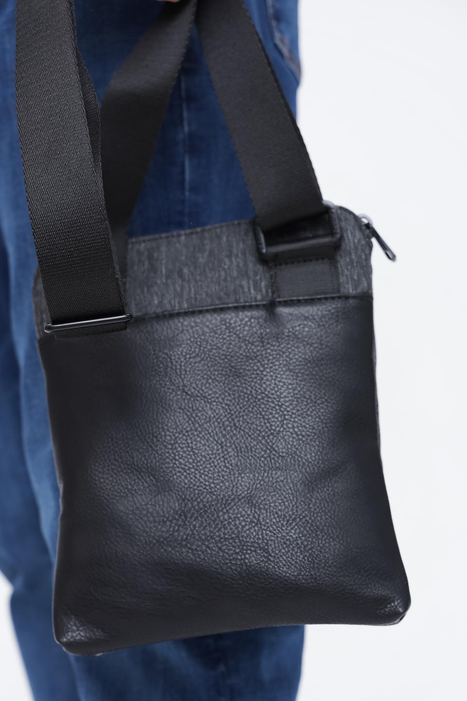 Сумка Lerros мужская серая