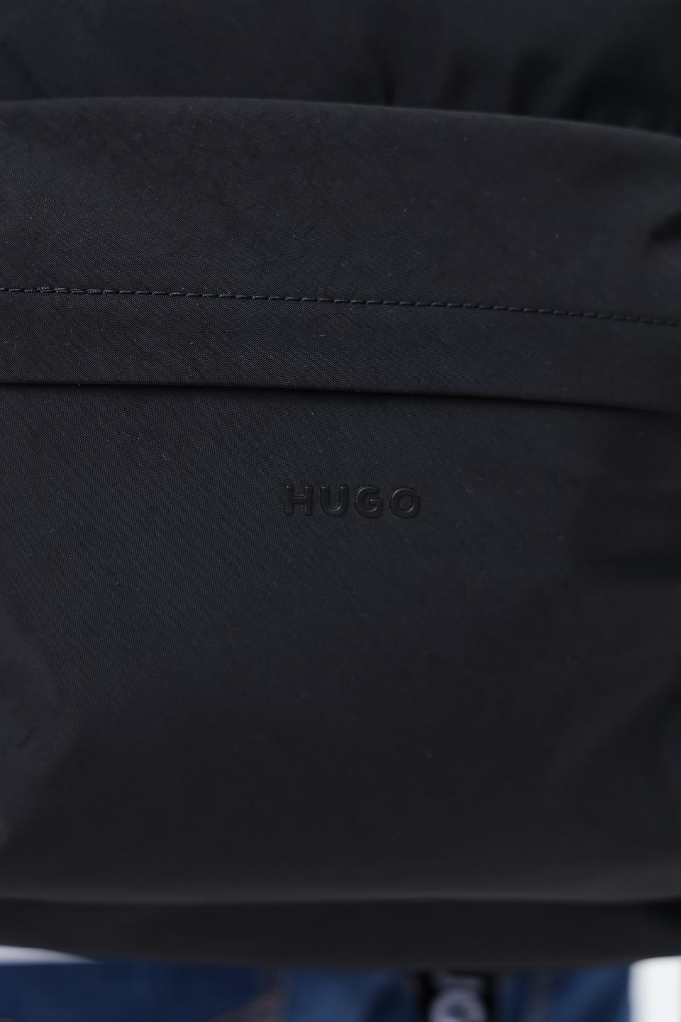 Рюкзак Hugo Harrison чёрный