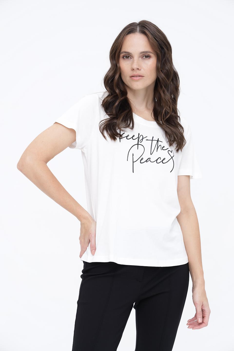 Футболка Broadway с принтом