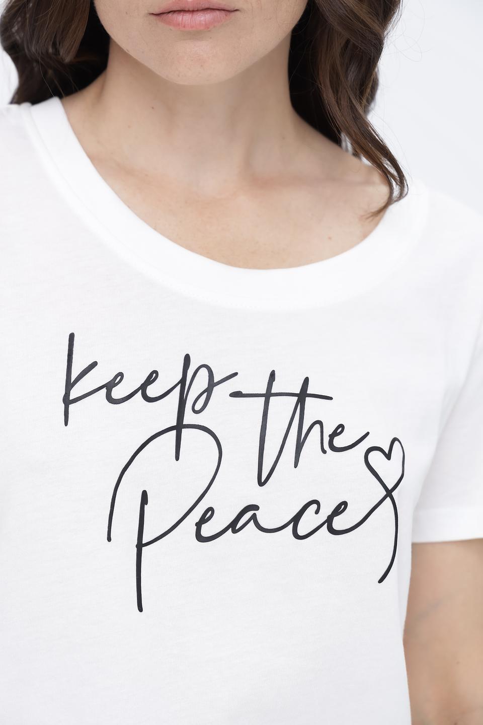 Футболка Broadway с принтом