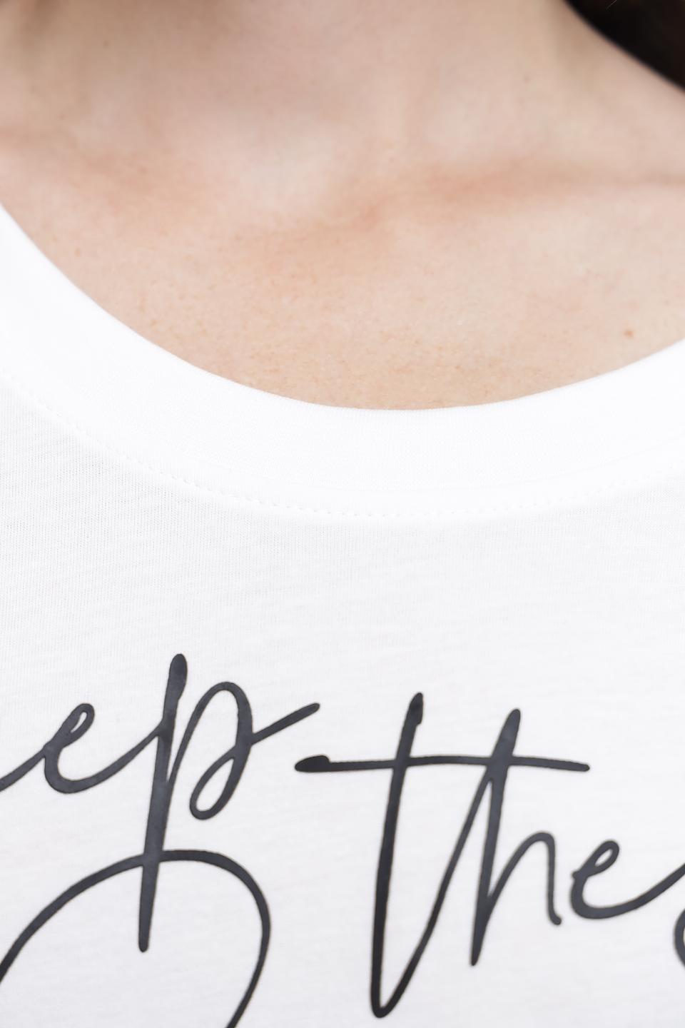 Футболка Broadway с принтом