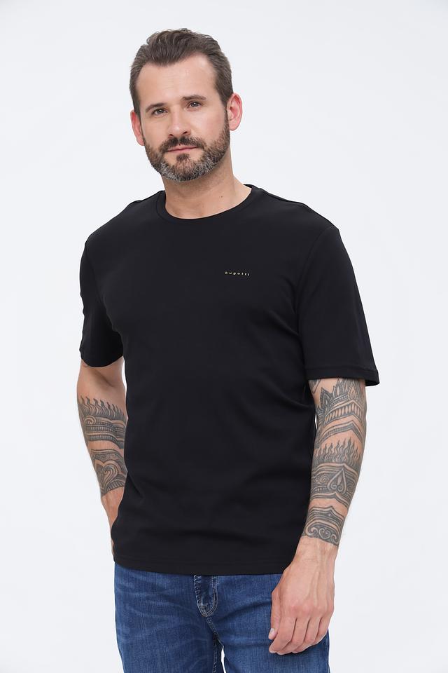 Футболка Bugatti чёрная