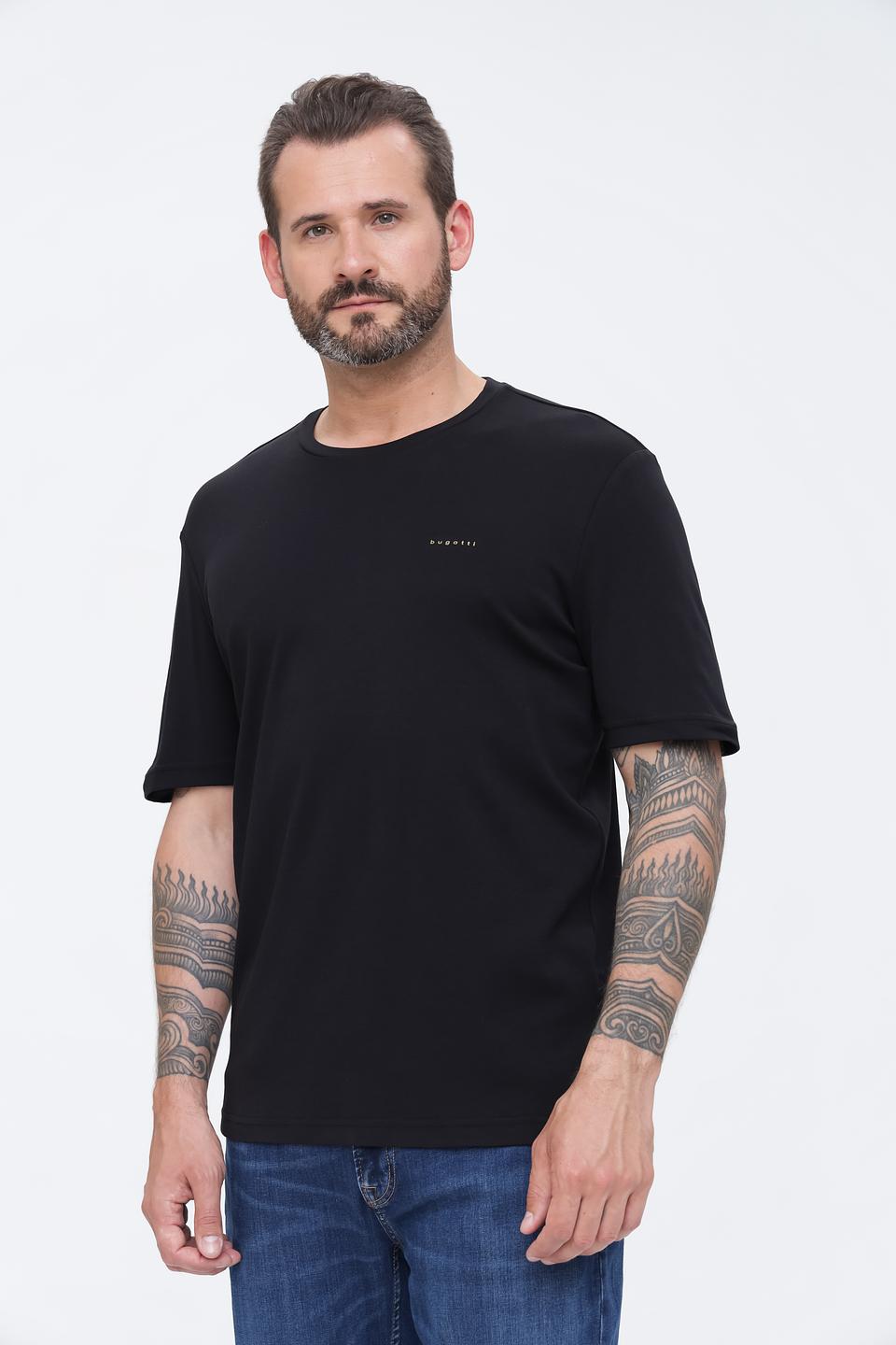 Футболка Bugatti чёрная