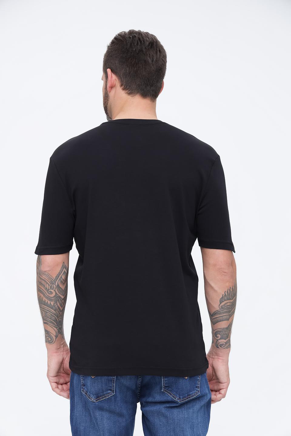 Футболка Bugatti чёрная