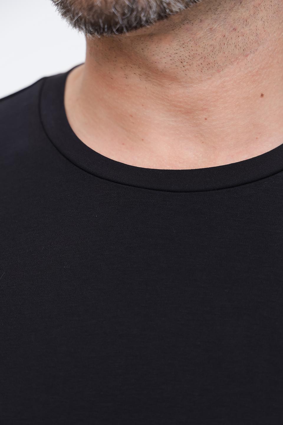 Футболка Bugatti чёрная