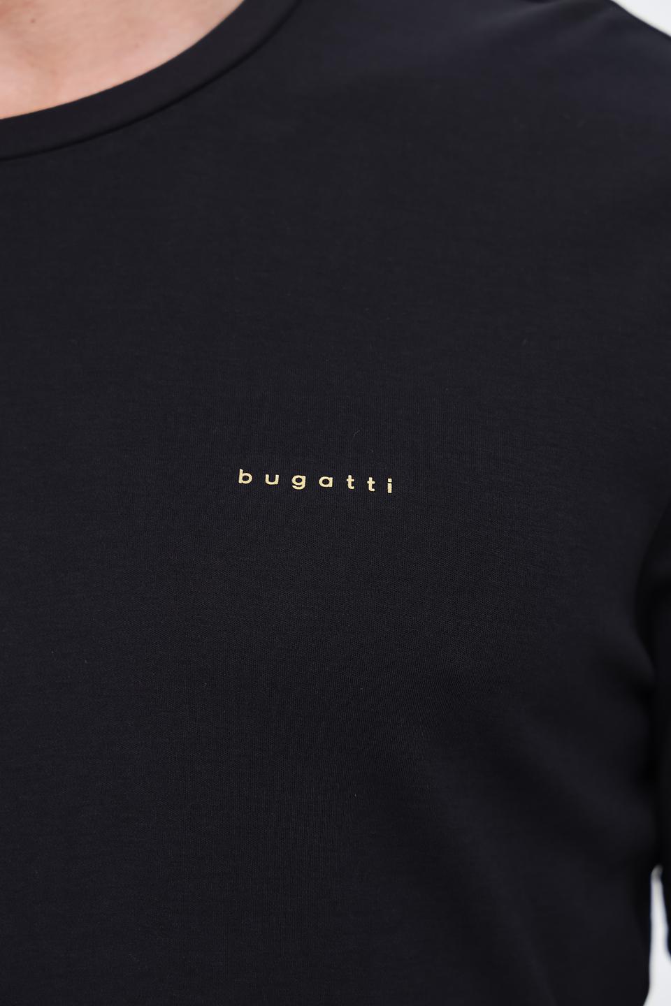 Футболка Bugatti чёрная