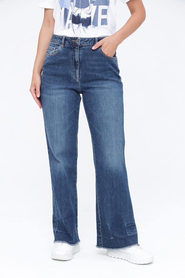 Джинсы Luisa Cerano, синий