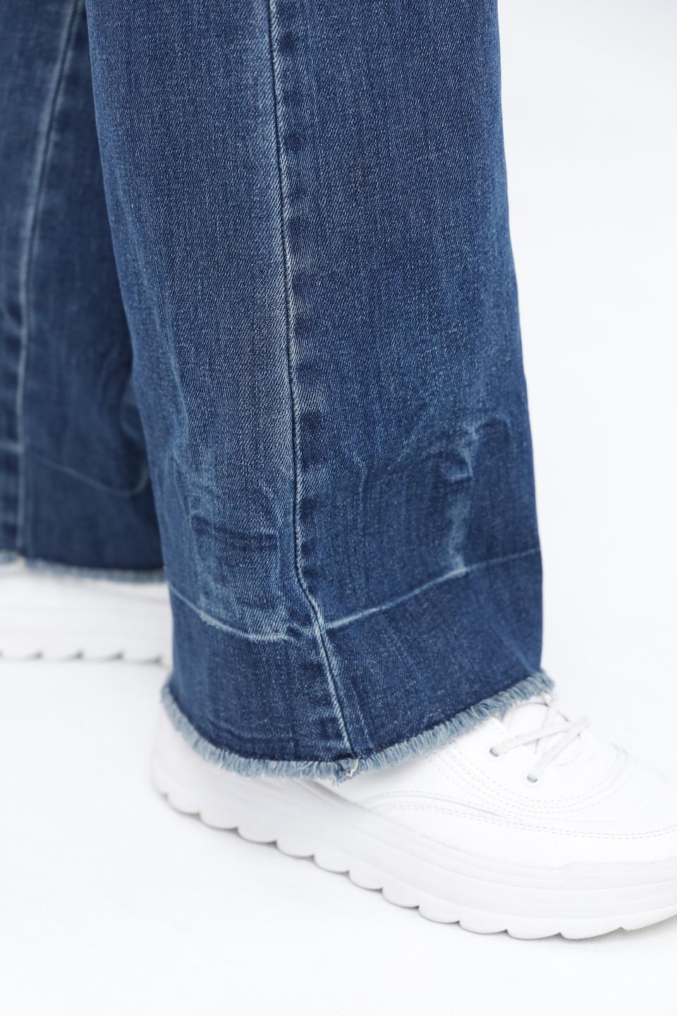 Джинсы Luisa Cerano, синий