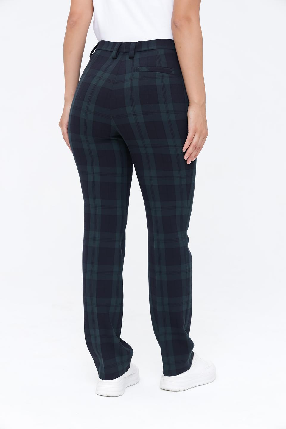 Брюки Gardeur в клетку