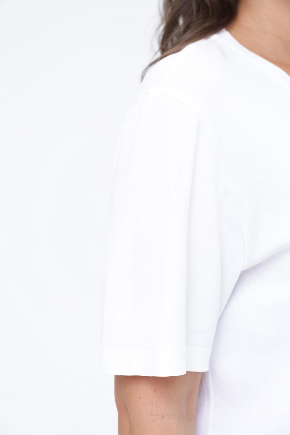 Футболка Marc Cain с принтом