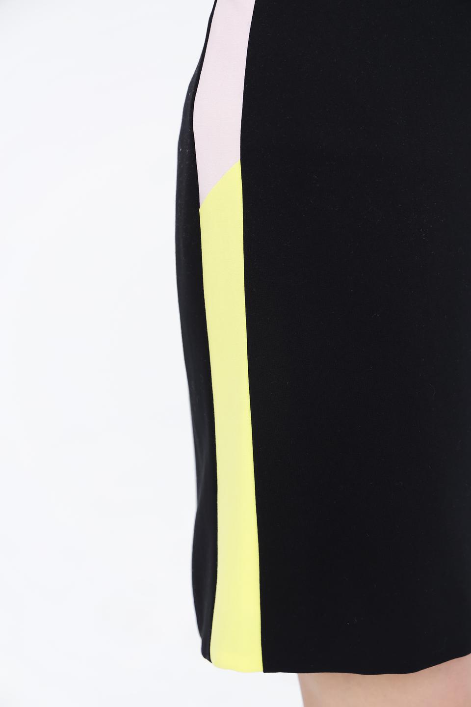 Юбка Marc Cain с полосой