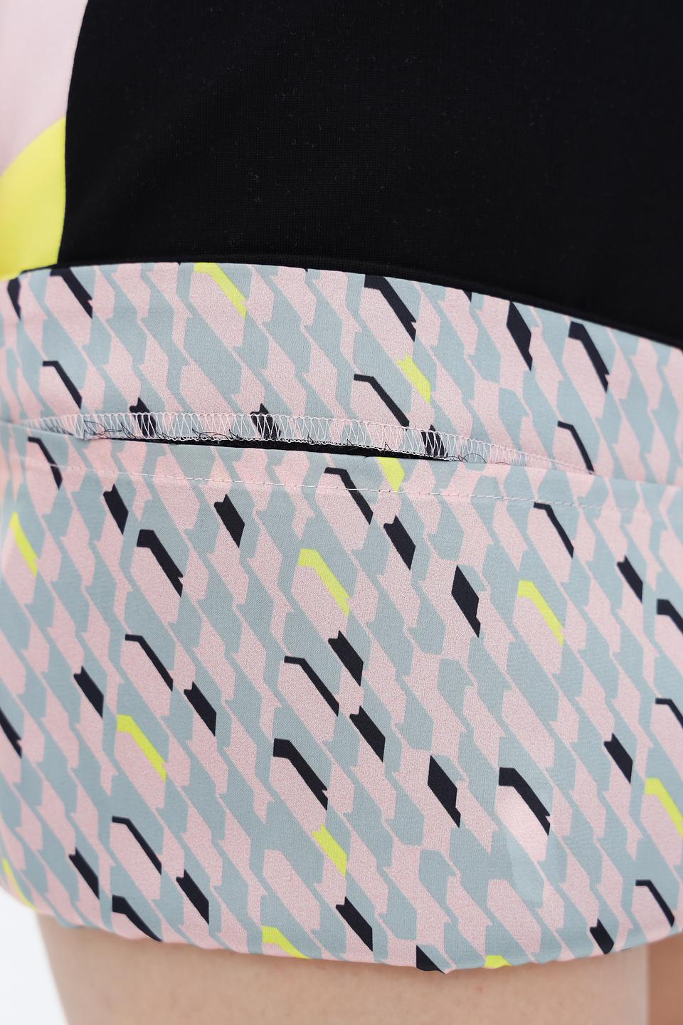 Юбка Marc Cain с полосой