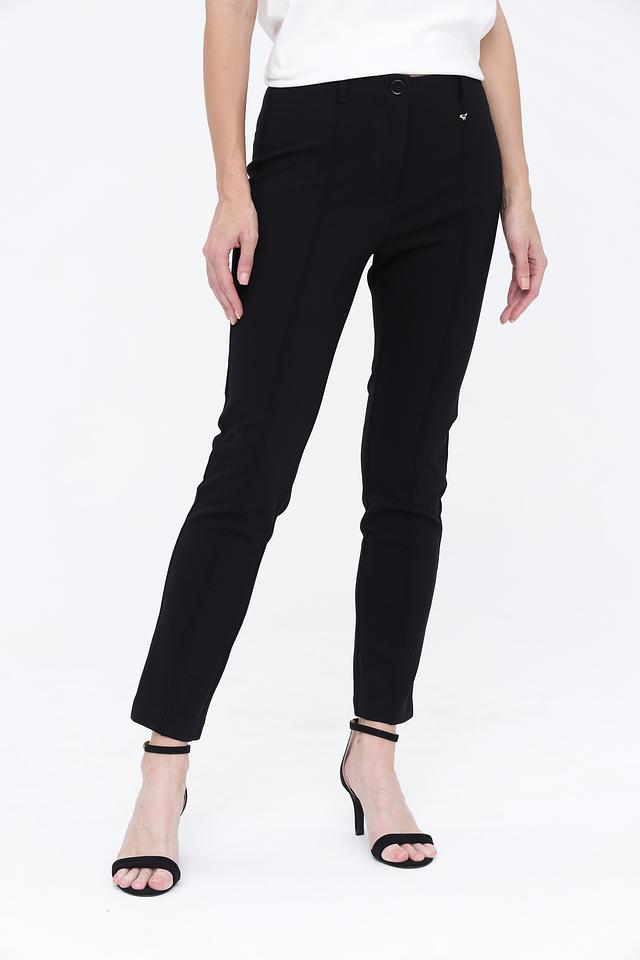 Брюки трикотажные Marc Cain чёрные