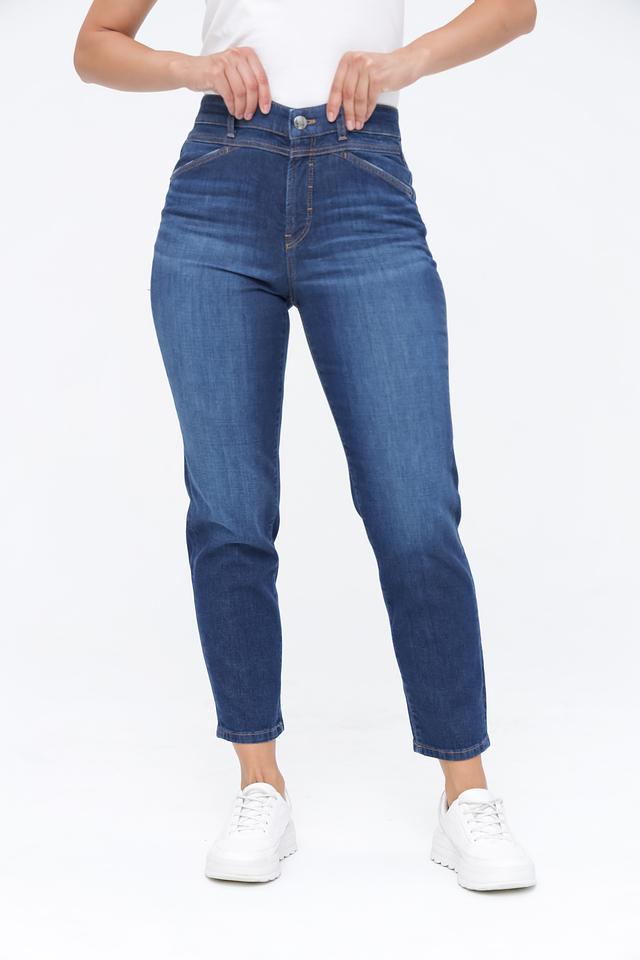 Джинсы Marc Cain с высокой талией
