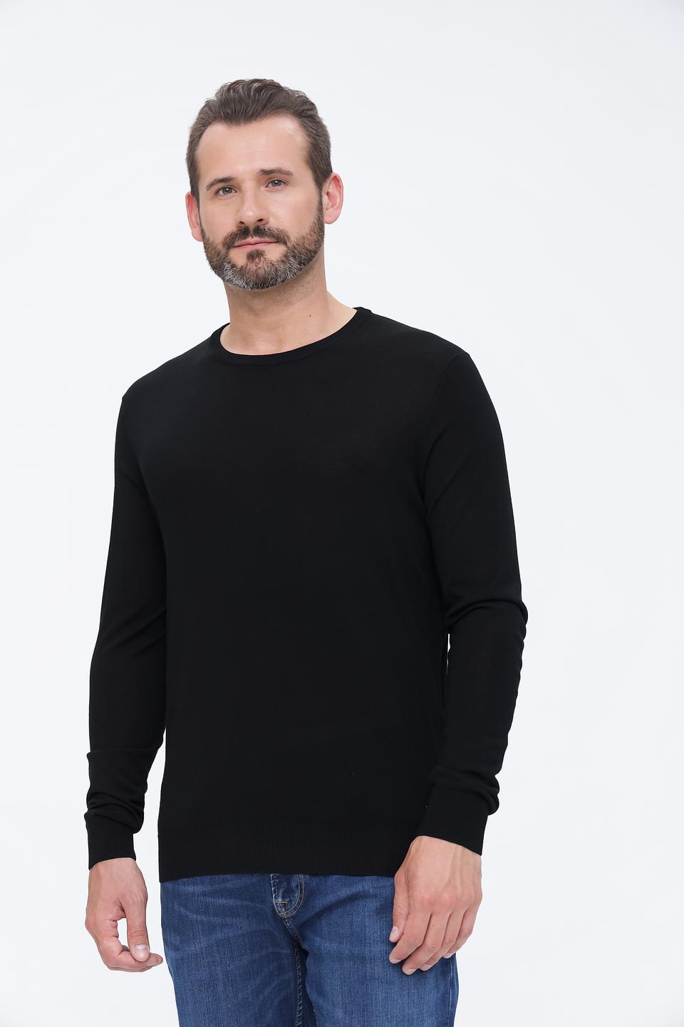 Джемпер Bugatti чёрный