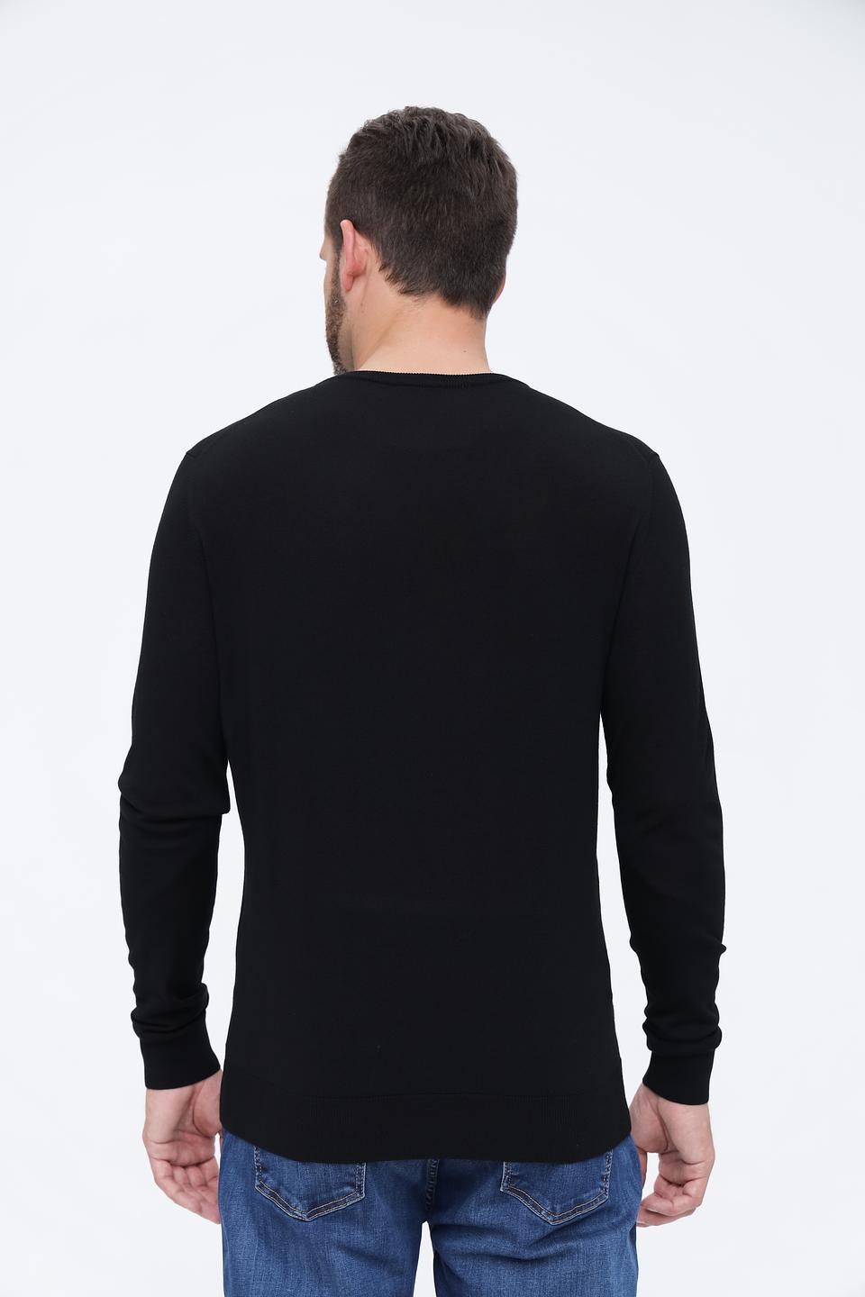 Джемпер Bugatti чёрный