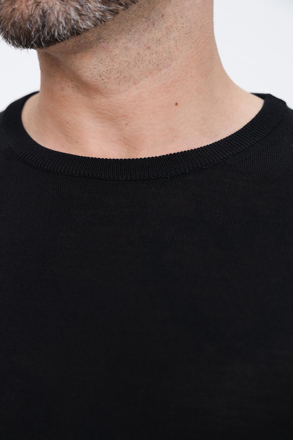 Джемпер Bugatti чёрный