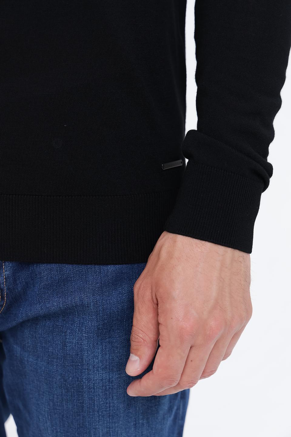 Джемпер Bugatti чёрный