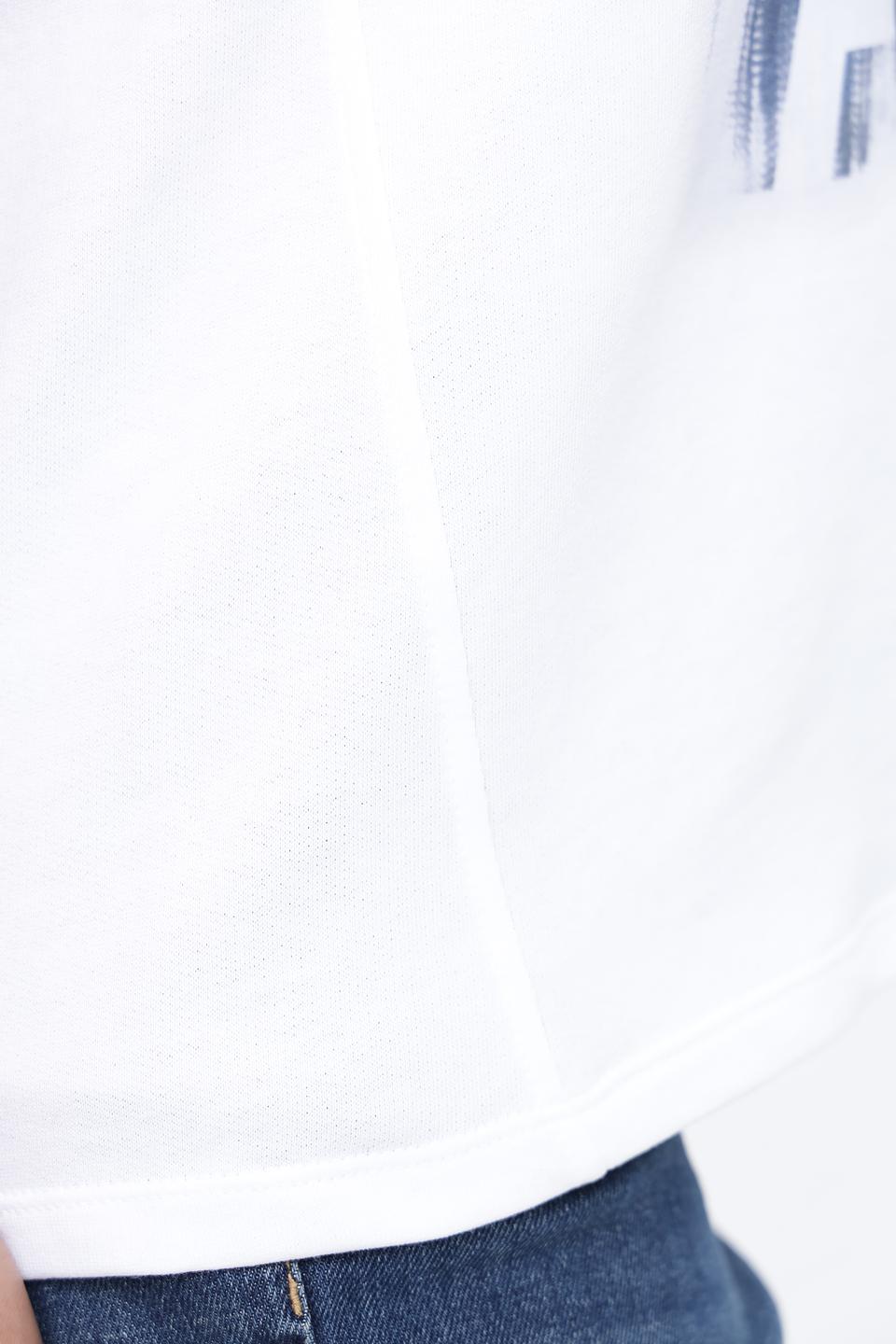 Футболка Monari с принтом Blue Wave