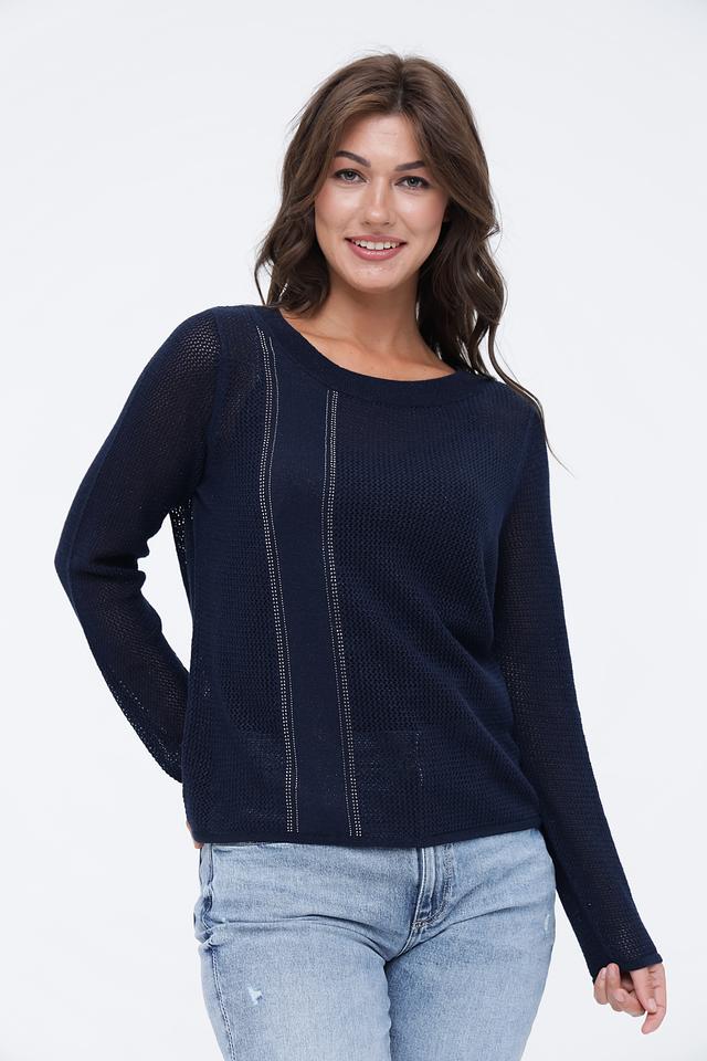 Пуловер Monari с вышивкой