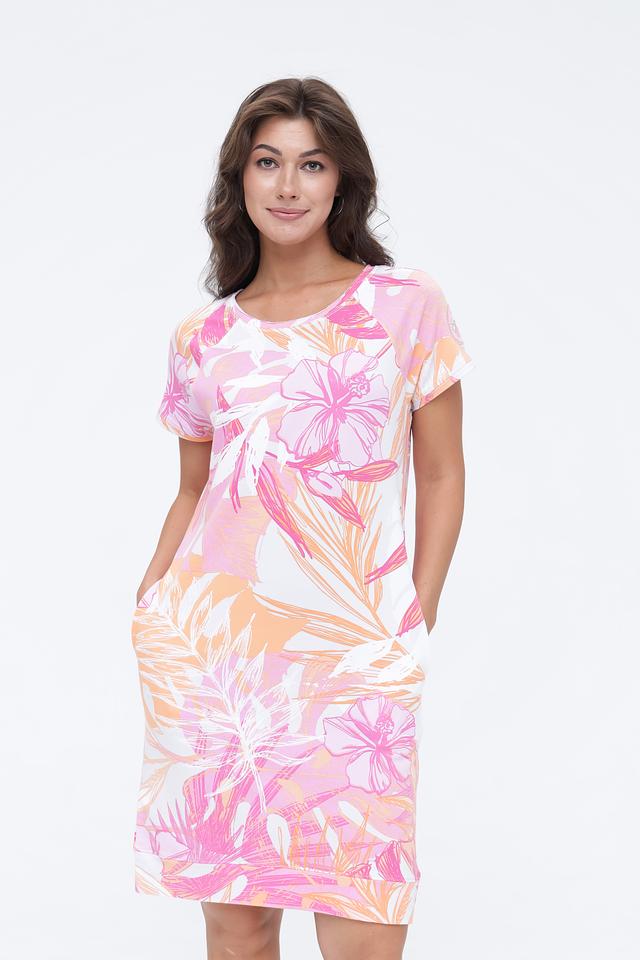 Платье Monari с цветочным принтом