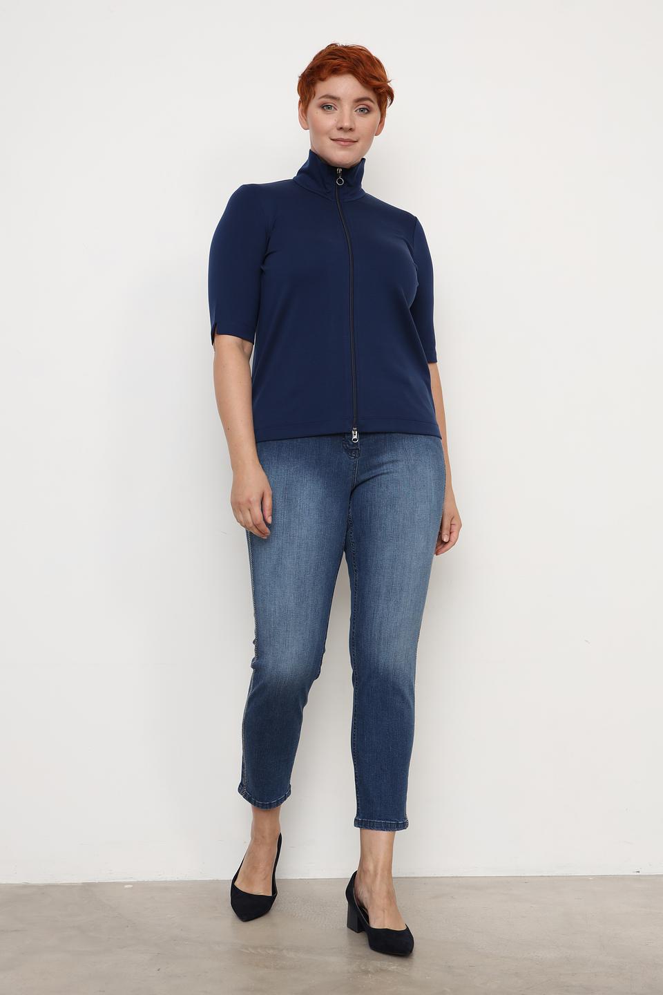 Джинсы Doris Streich с декором