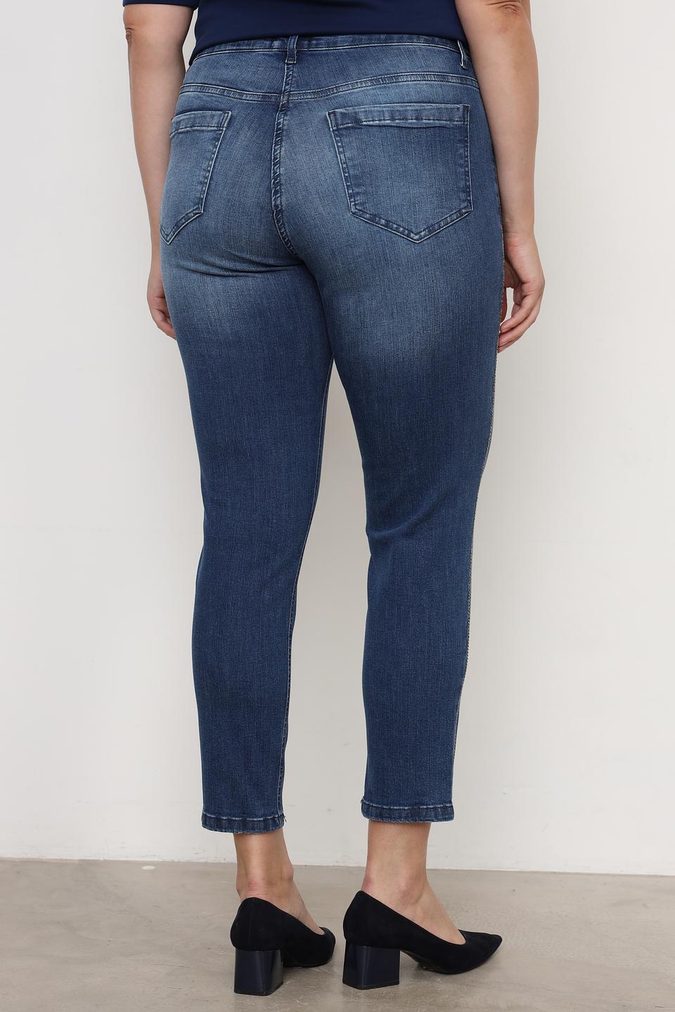 Джинсы Doris Streich с декором