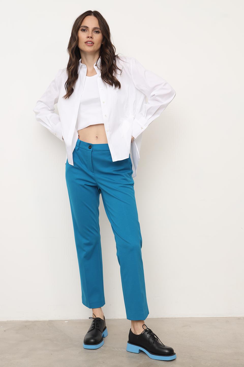 Рубашка Marc Cain белый