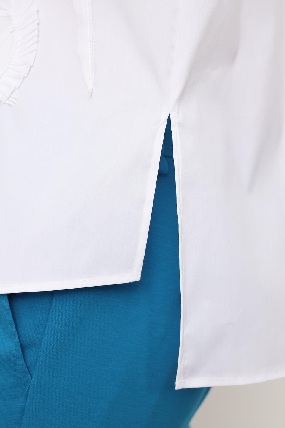 Рубашка Marc Cain белый