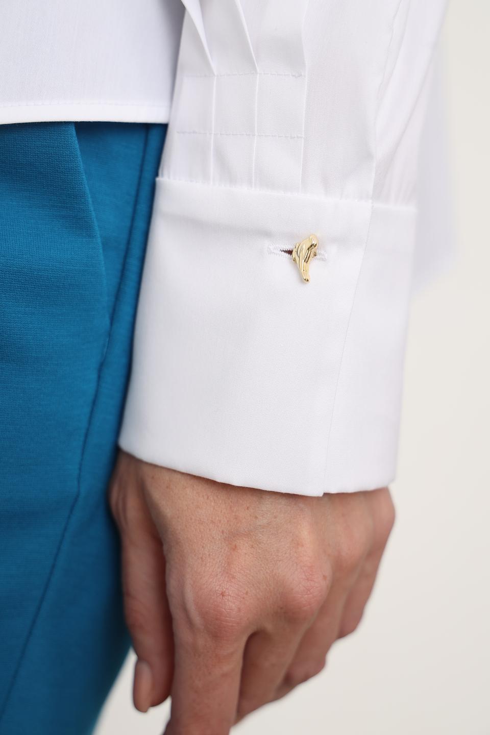 Рубашка Marc Cain белый