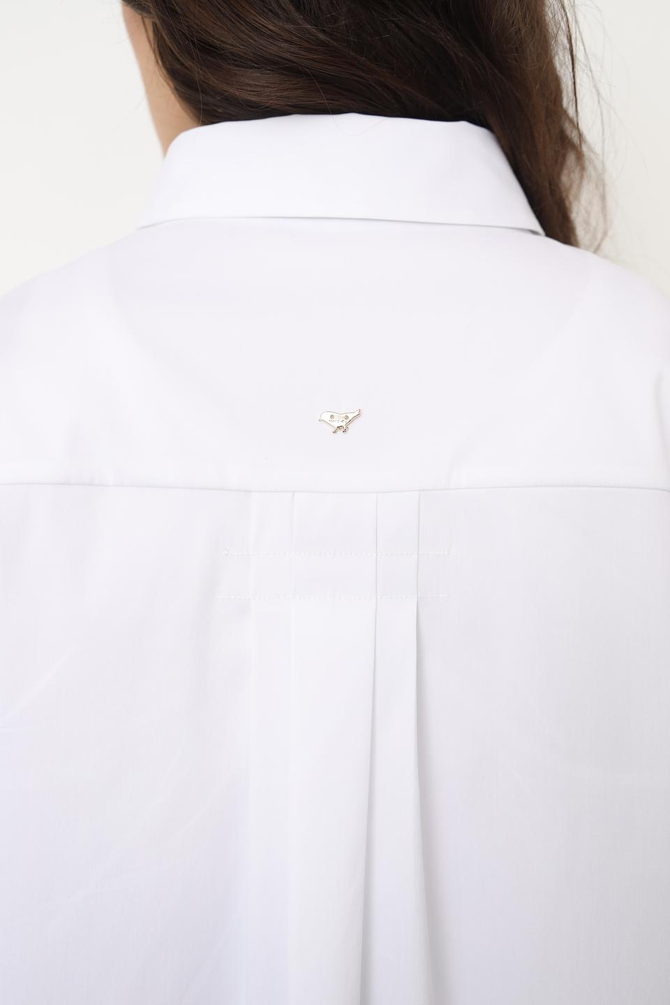 Рубашка Marc Cain белый