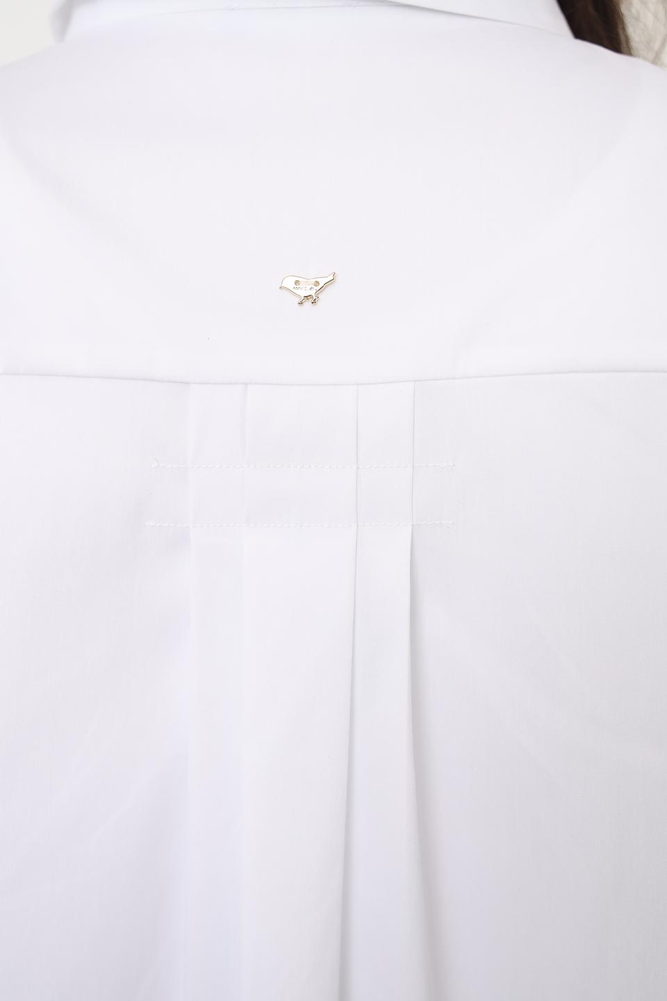 Рубашка Marc Cain белый